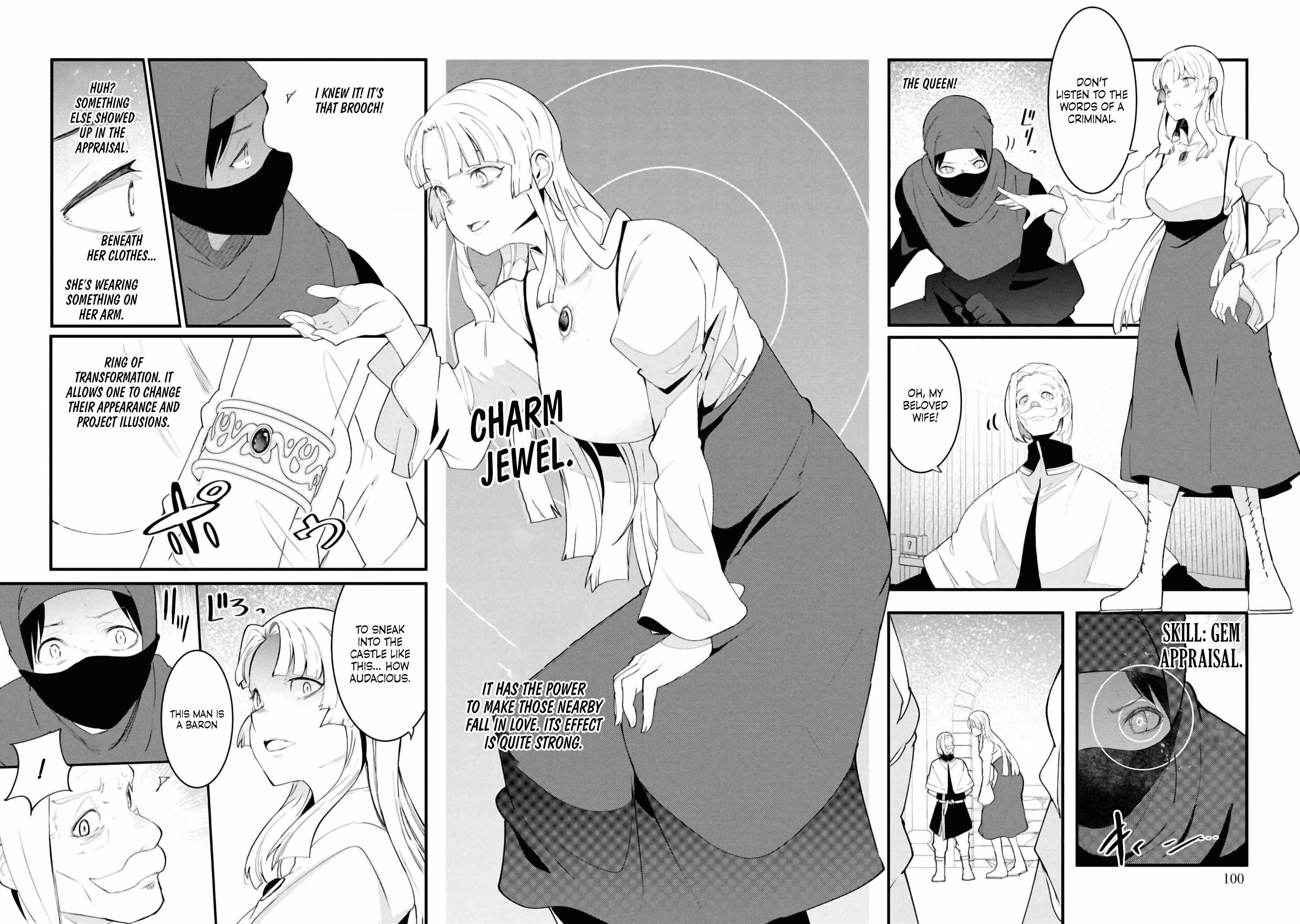 Seichou Cheat de Nandemo Dekiru You ni Natta ga, Mushoku Dake wa Yamerarenai You Desu Chapter 80 50